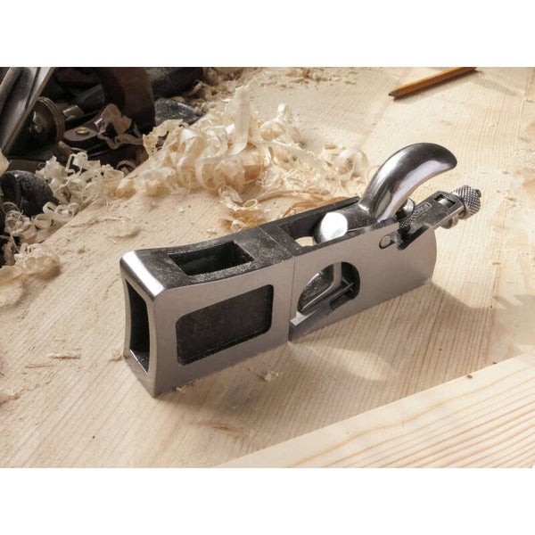 Faithfull 3-in-1 Bullnose Shoulder Plane - 1.1"
