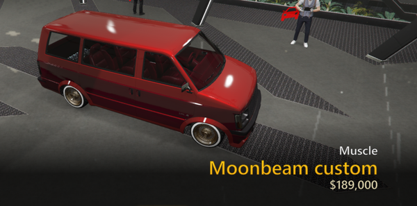 Moonbeam Custom