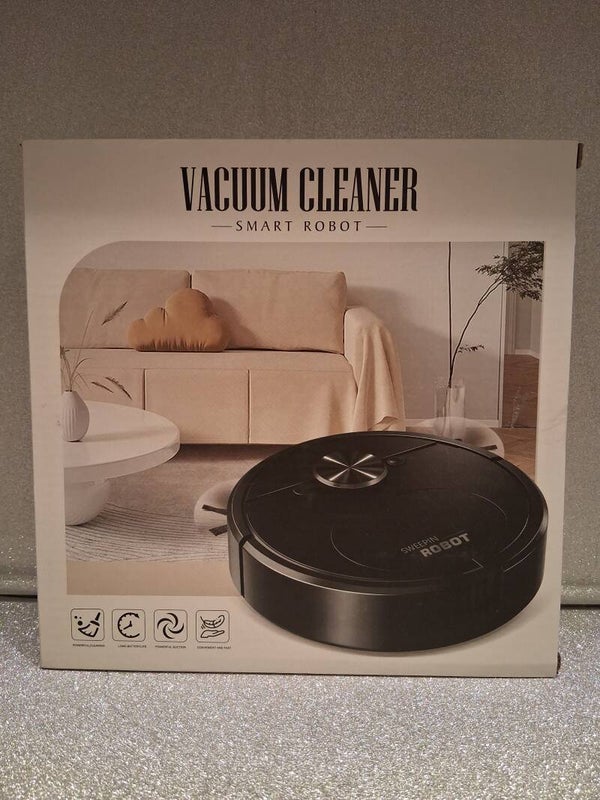 Kinder Staubsauger – Smart Robot Spielzeug