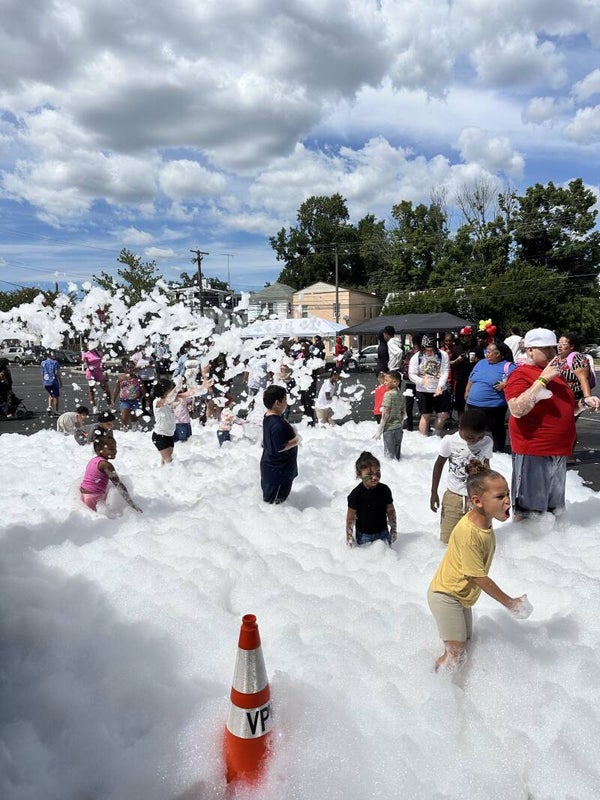 "SHARK BITE" Birthdays & Daycares