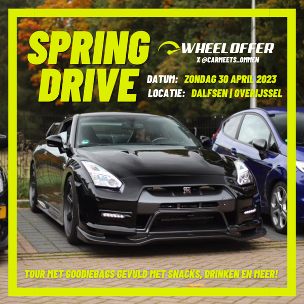 Spring Drive | WheelOffer