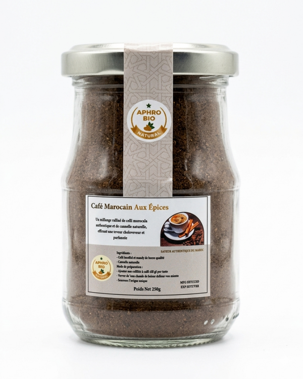 café aux épices