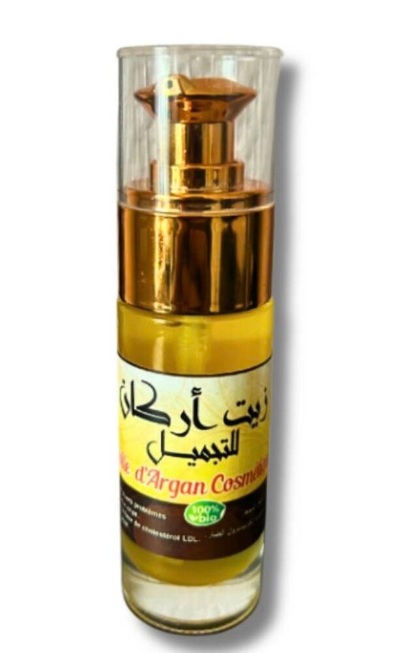 Huile d’argan cosmétique 100% pur APHRo bio - 40ml