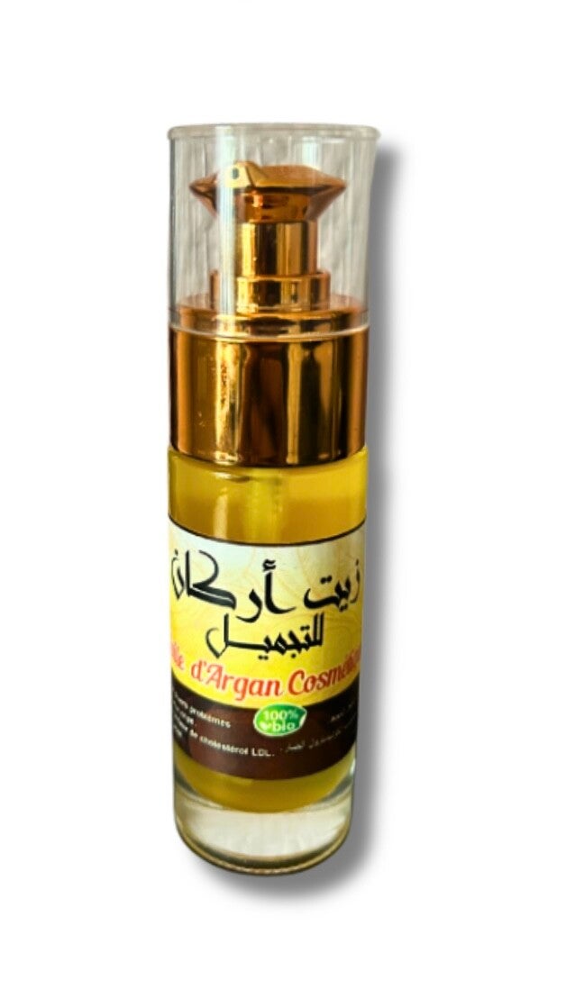 Huile d’Argan 100% pur APHRO bio - 60 ml