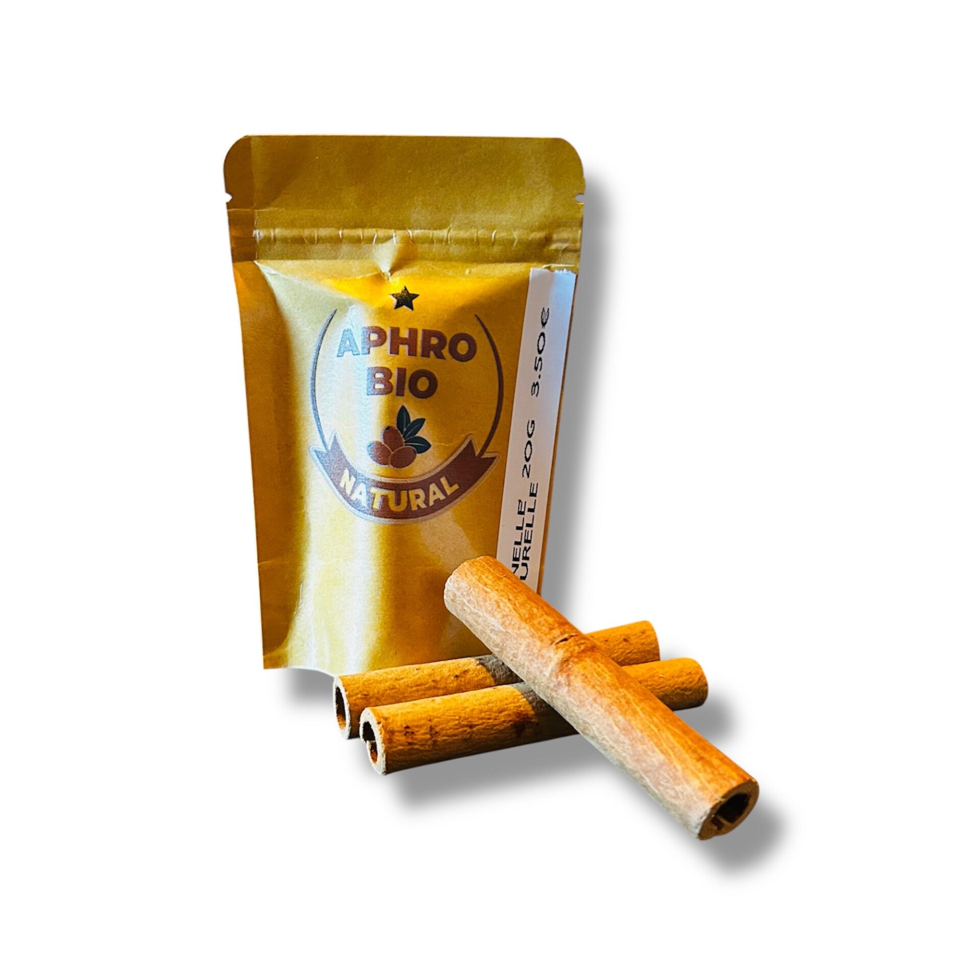 Bâton de cannelle 20gr