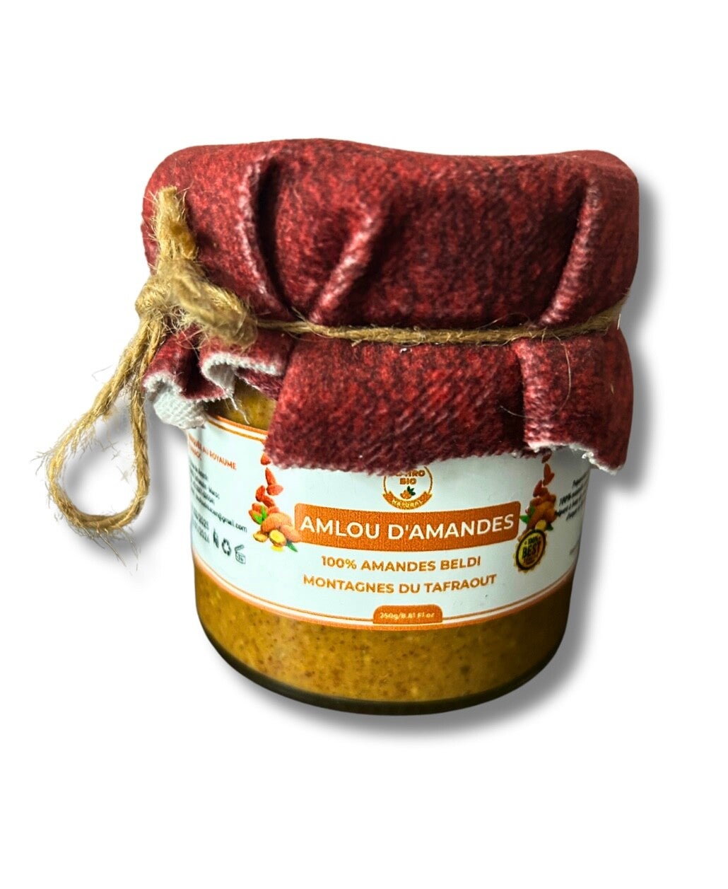 Amlou d’amande de Beldi  250gr