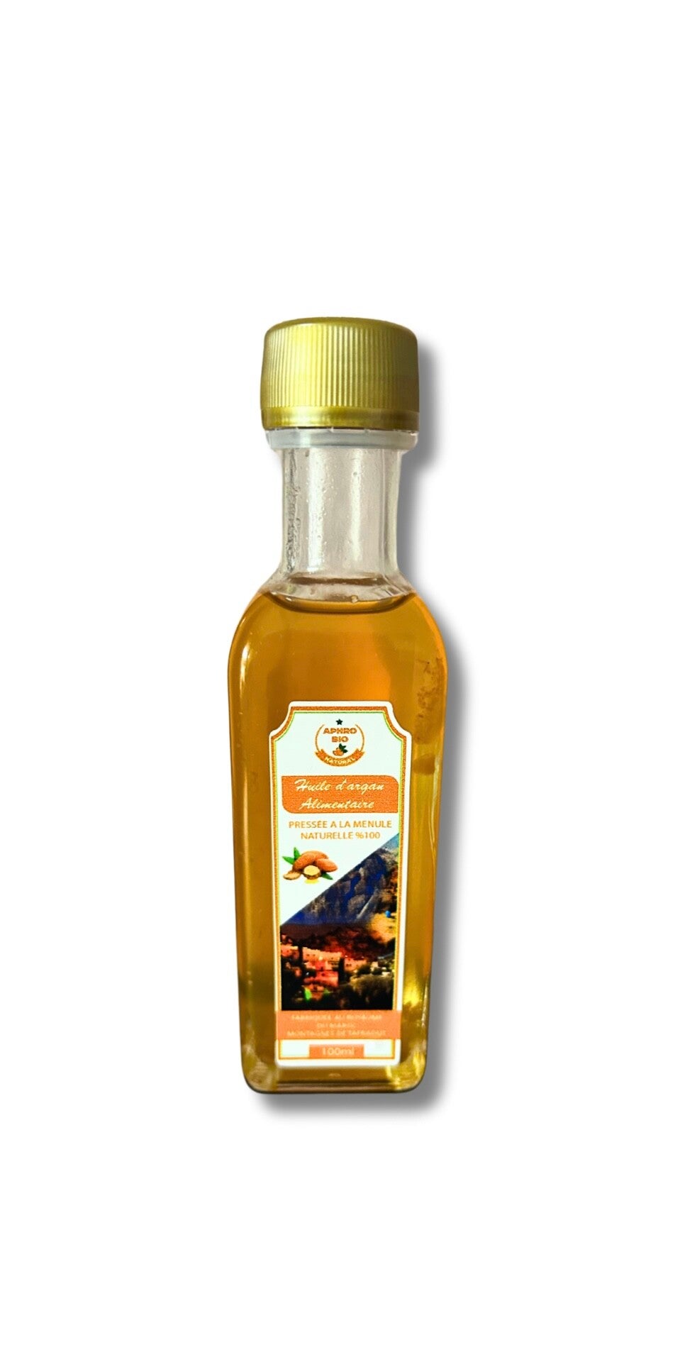 Huile d’Argan 100% pur et authentique