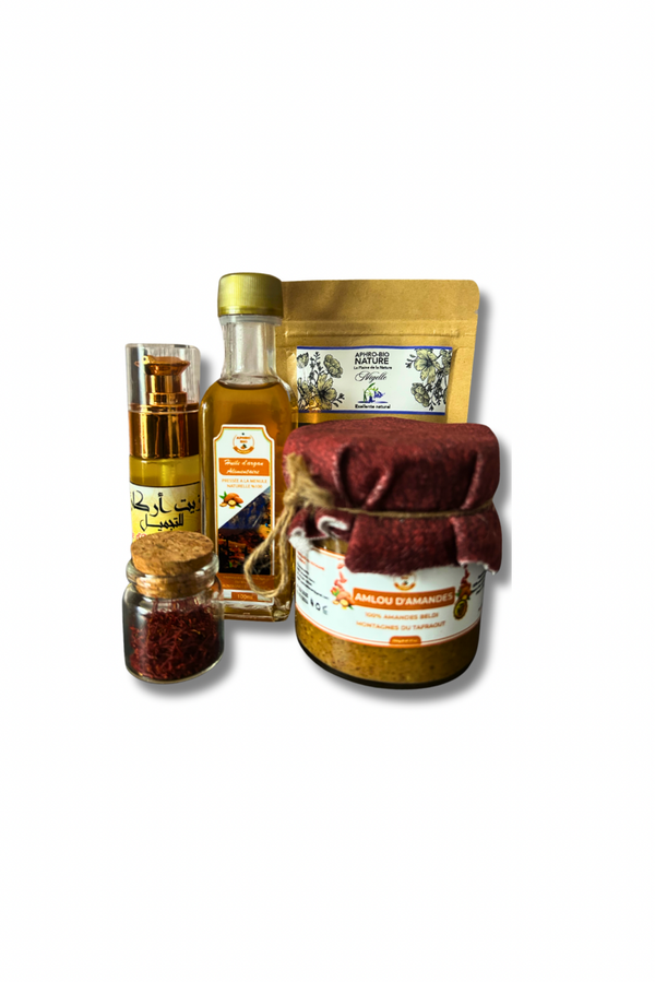 Pack découverte petit format