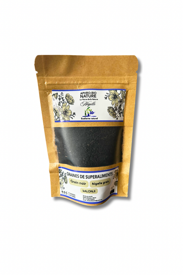 Graine d’univers-nigelles 60gr