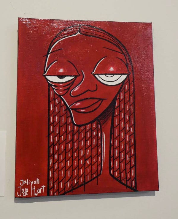 8” x 10” Original Painting