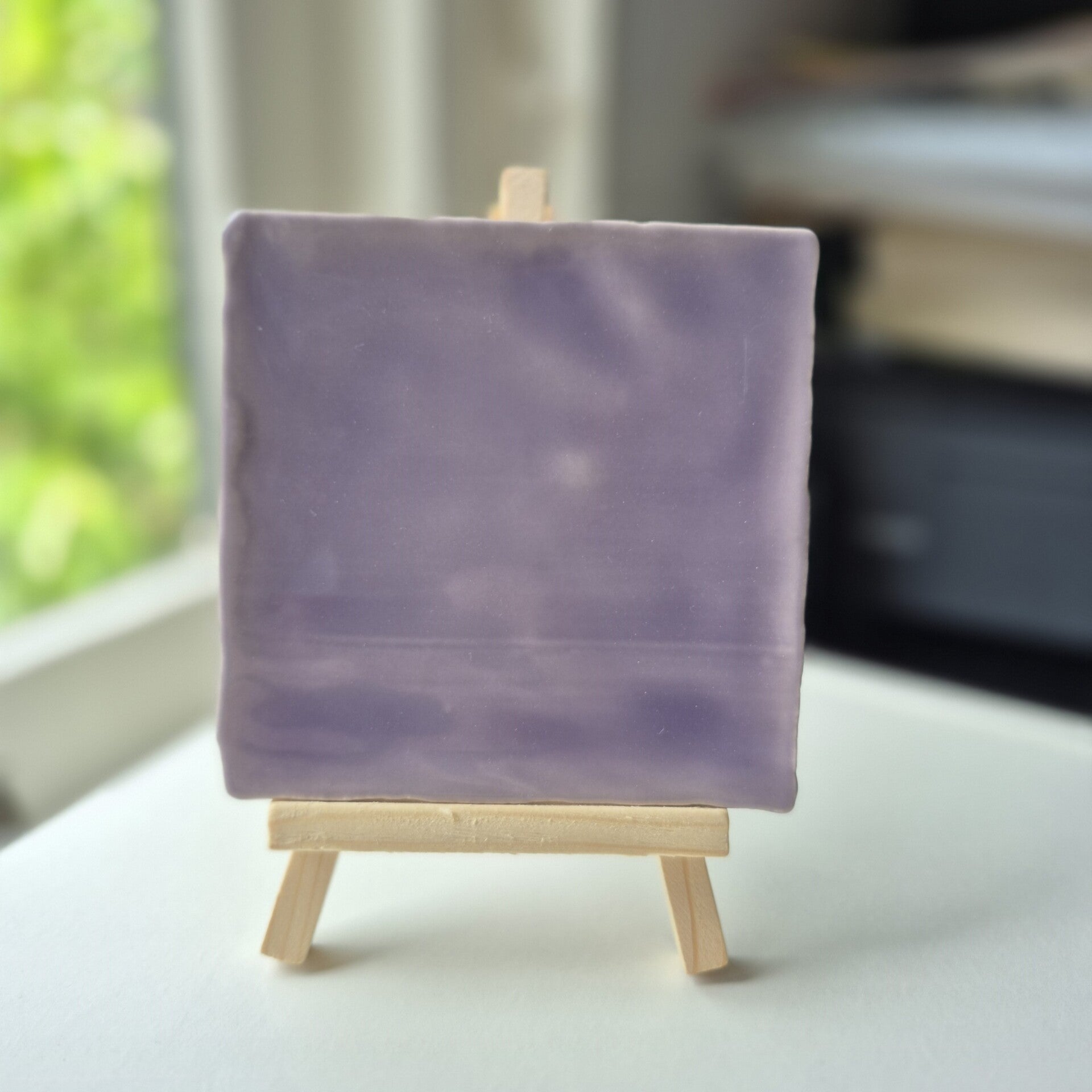 Tegeltje gepersonaliseerd