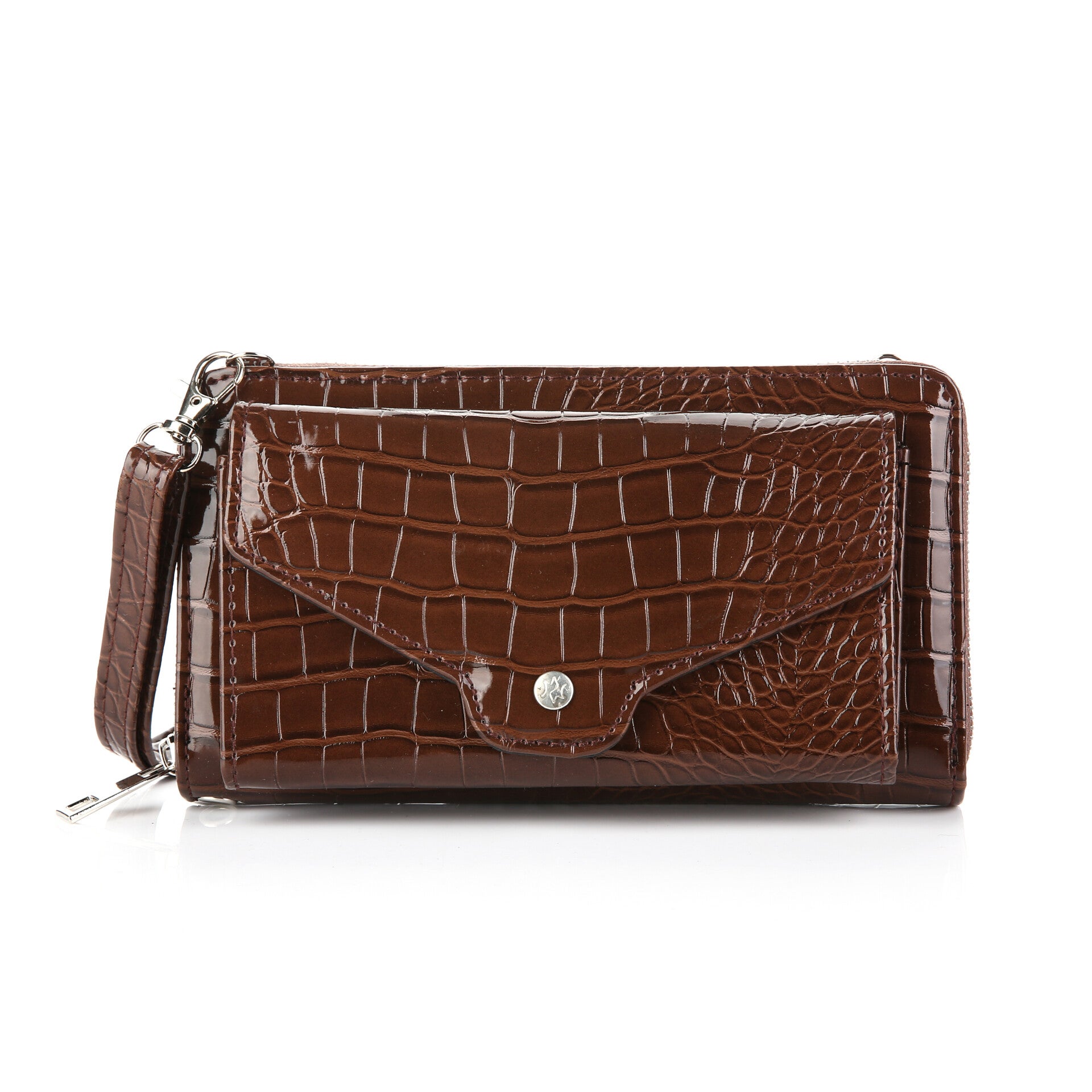 Portemonnee met hengsel