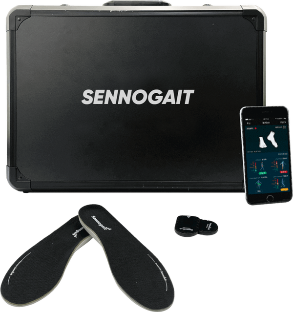 Senno Gait combi