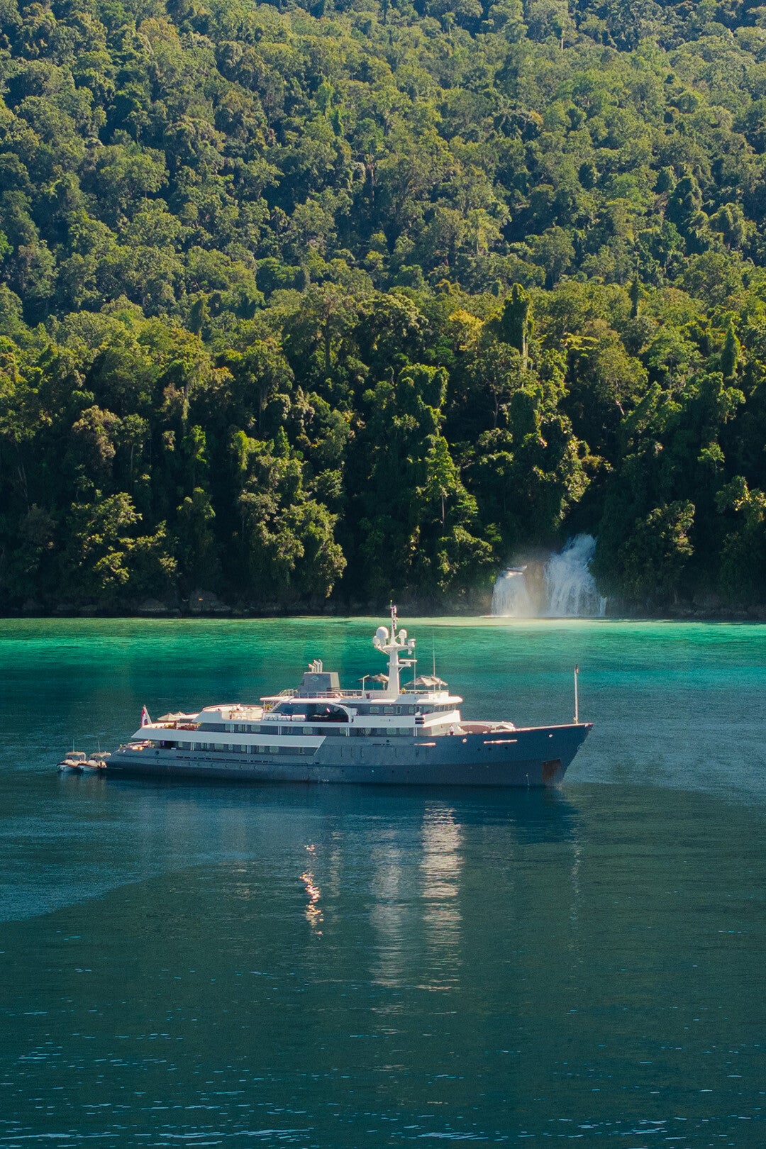 Ultra Luxury Expedition Cruises