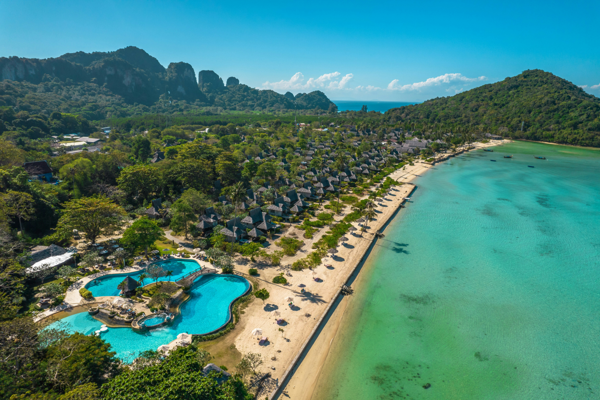 Luxury Resorts & Hotel Stays