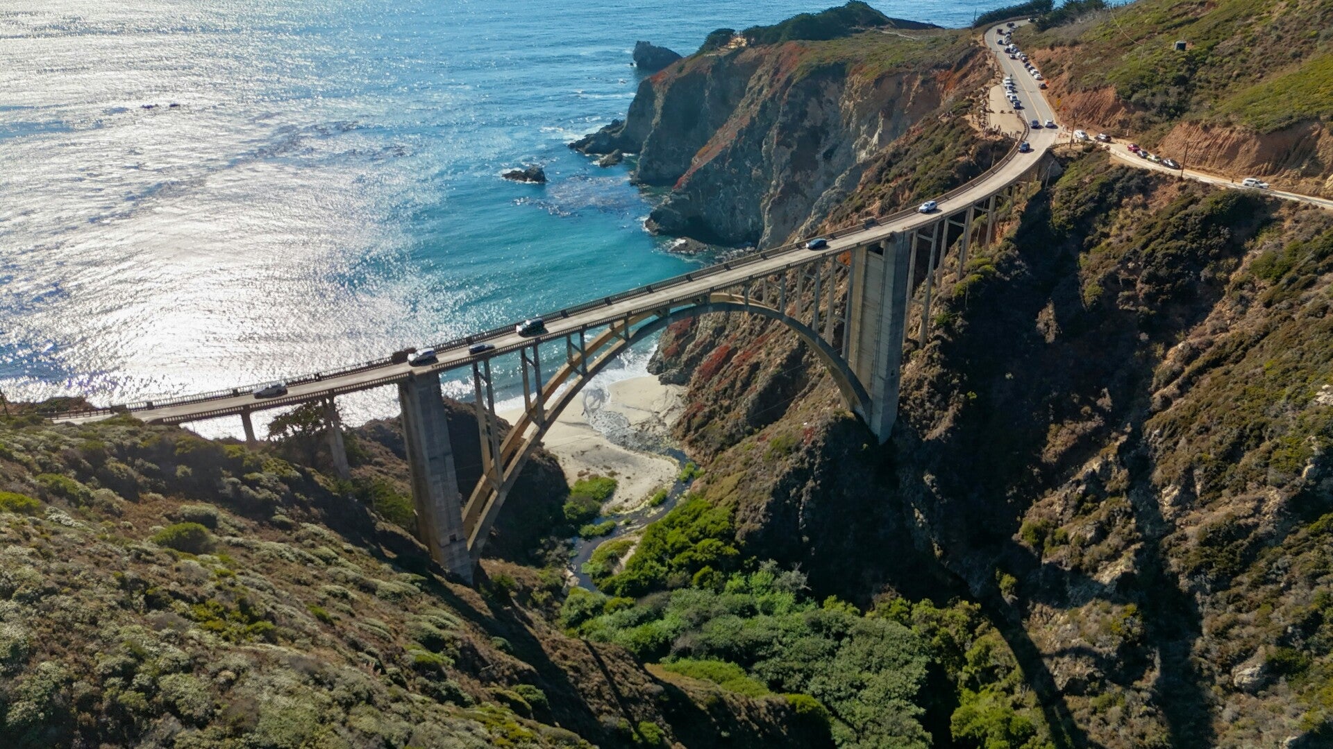 Road Trips & Fly Drives