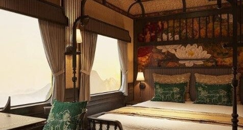 Luxury Train Journeys