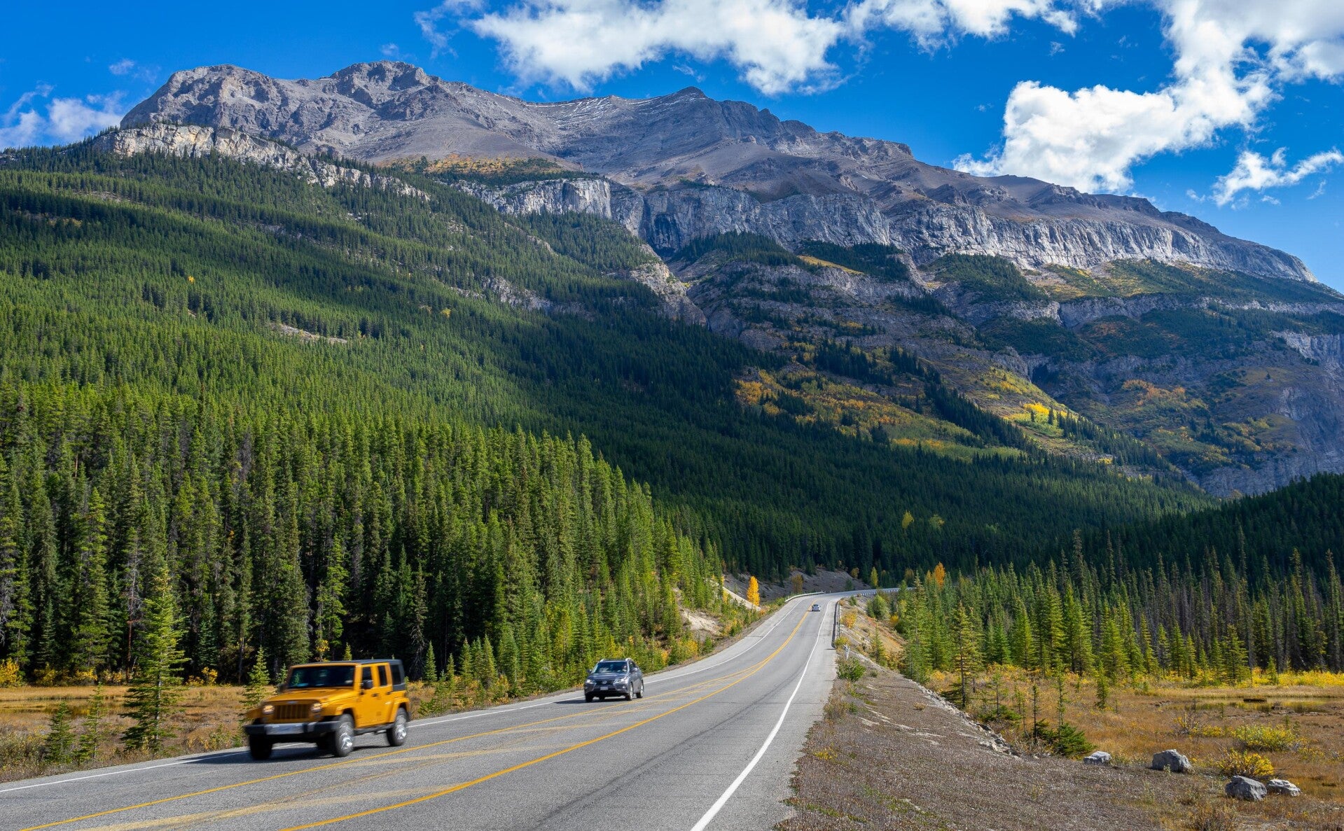 Road Trips & Fly Drives