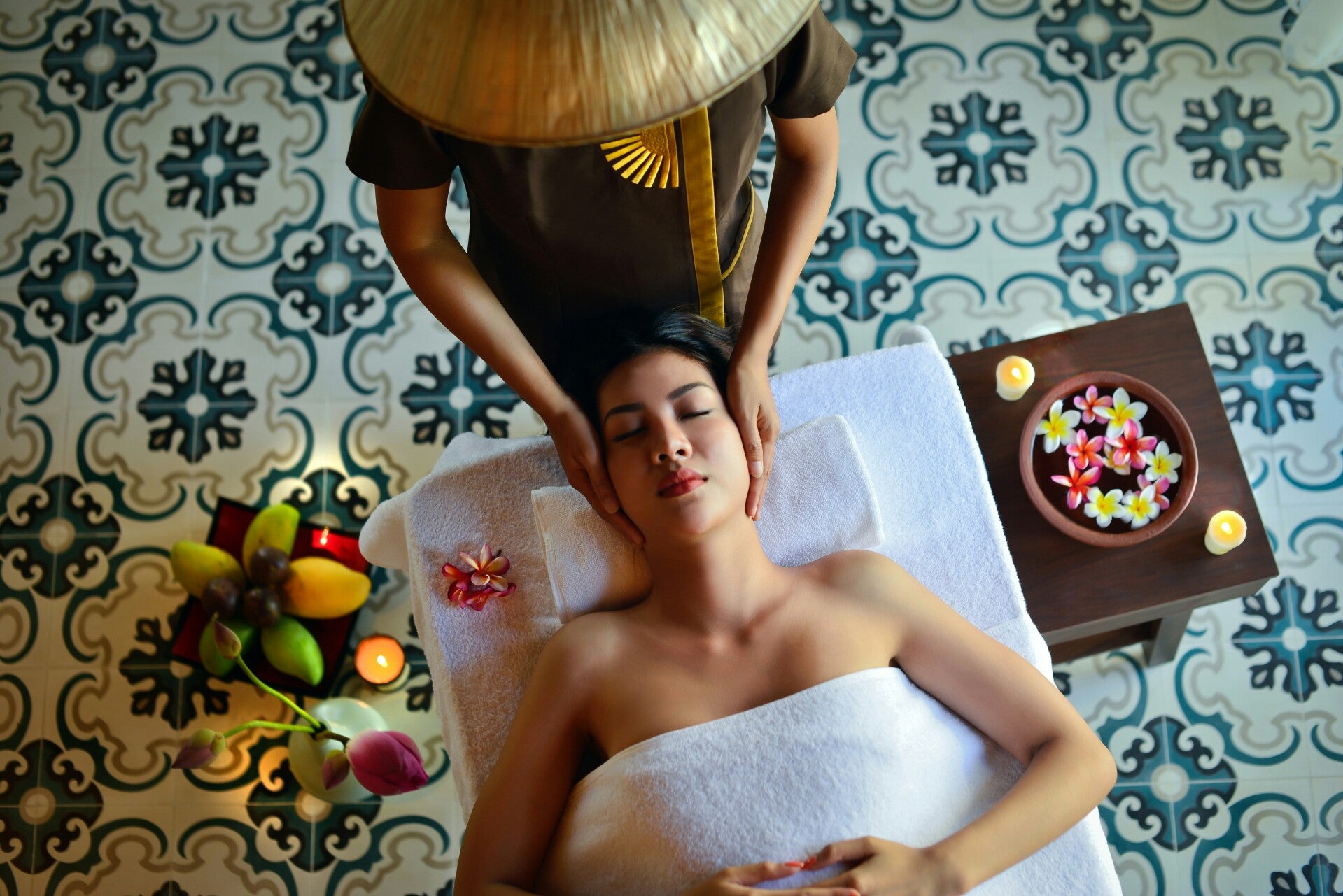 Spa & Wellness  Retreats