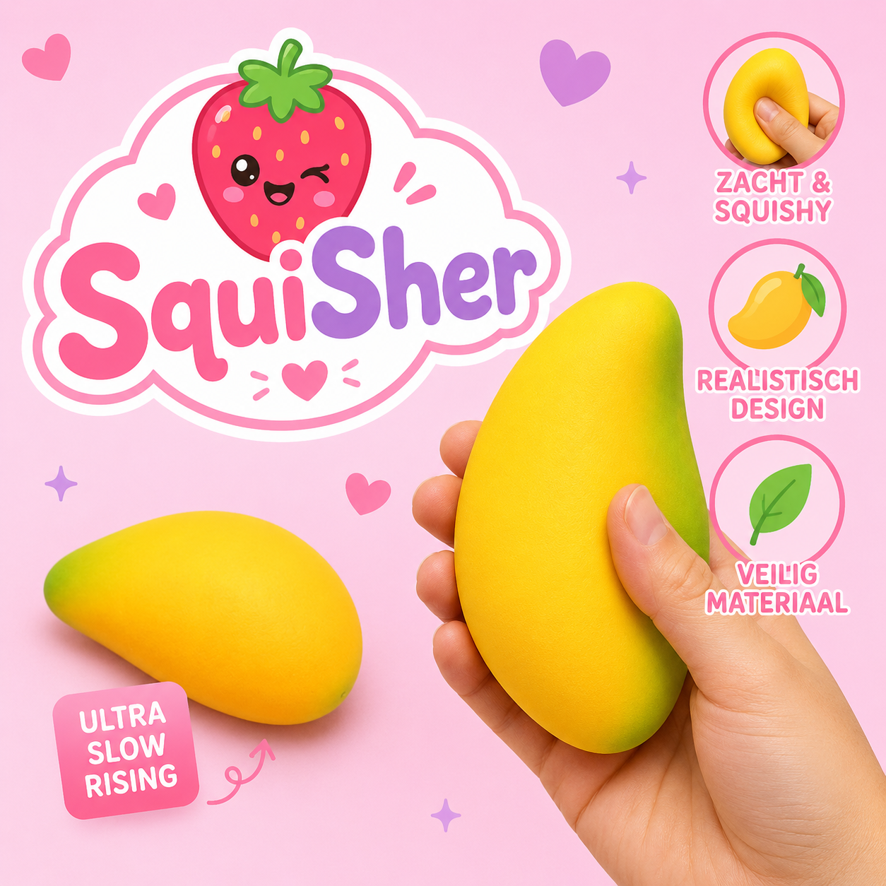 Mango squishie