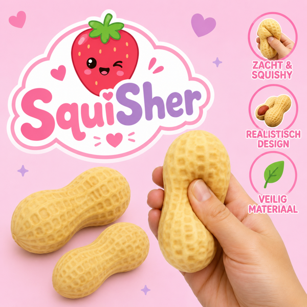 Pinda squishy