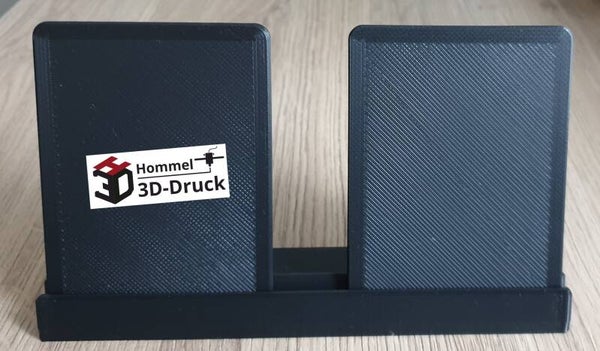 Aufsteller für Armbinden steckbar