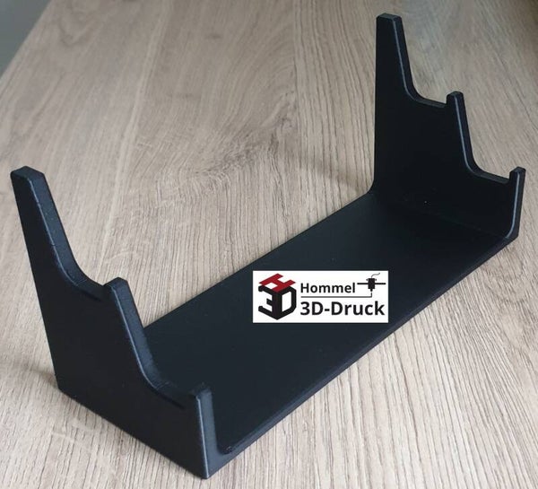 2er Treppe für Messer Durchgängig
