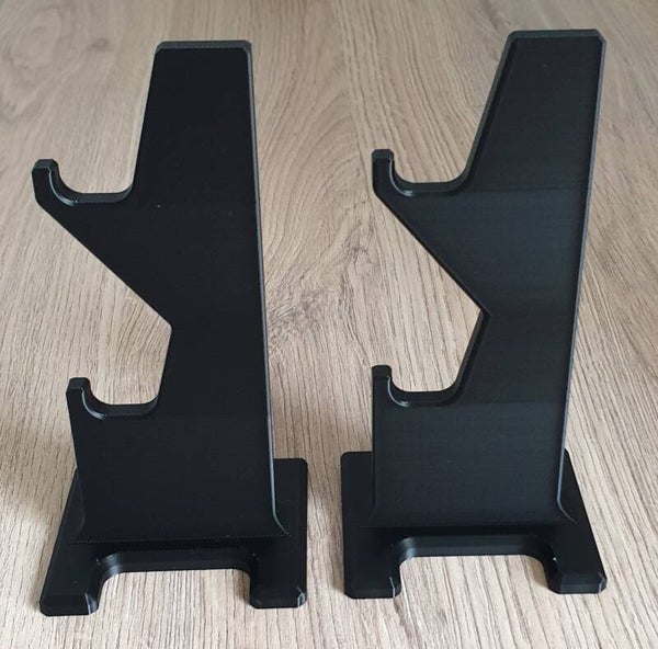 2er Aufsteller für Messer "Vertikal"  1Set