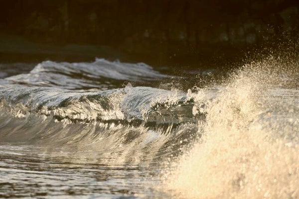 Rising tide