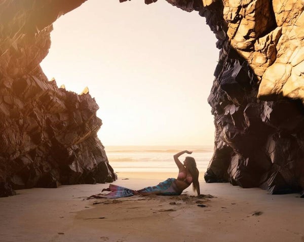 Mars Bluff Mermaid