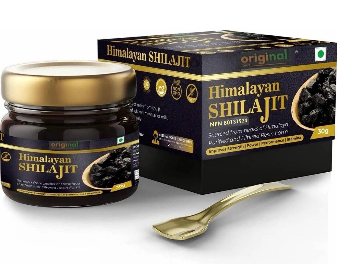 Shilajit