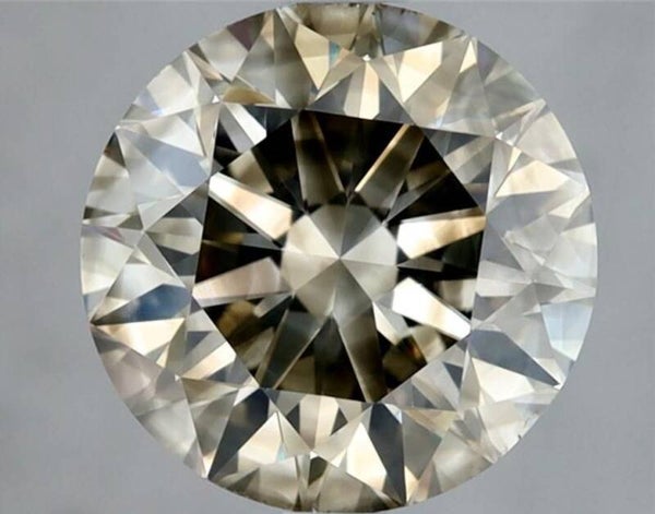 0.5 Carat Round Shape Natural Diamond