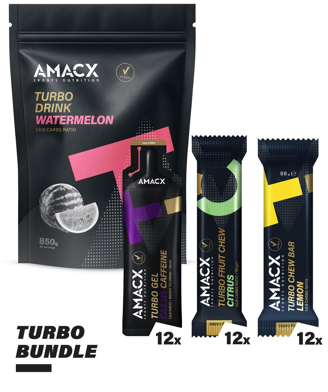 Amacx Turbo Line Bundle