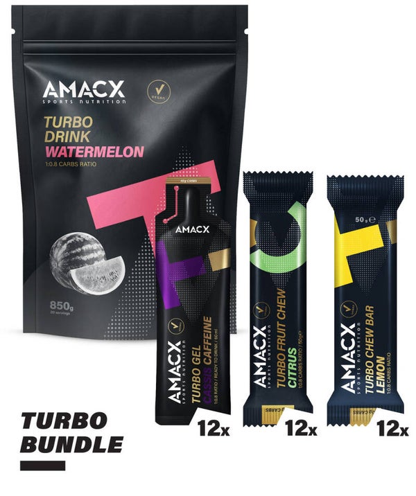 Amacx Turbo Line Bundle