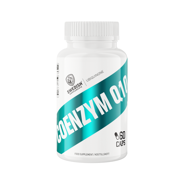 Coenzym Q10 – 60 Caps