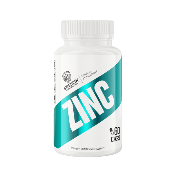 Zinc – 60 Caps