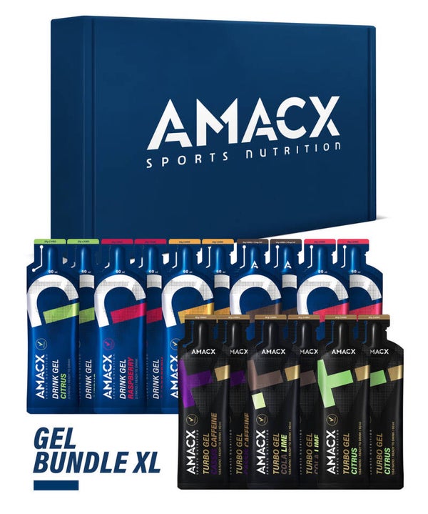 Variety Pack Gels XL - Expiring soon