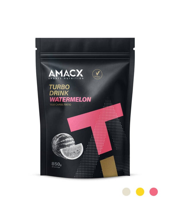 Amacx Turbo Drink Watermelon