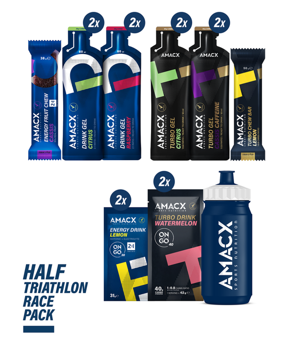 Half Triathlon Race Pack