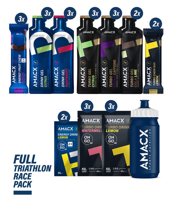 Full Triathlon Race Pack