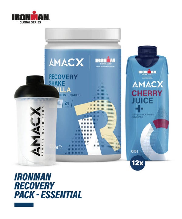 IRONMAN Recovery Nutrition Pack – Essential