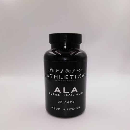 Athletika Alpha Lipoic Acid   (90CAPS)