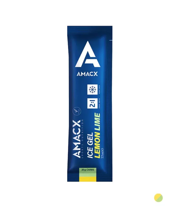 Energy Ice Gel - Lemon Lime 77 ml