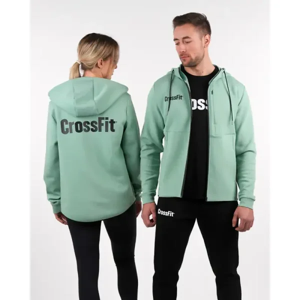 CROSSFIT® COVER UNISEX TECHNICAL JACKET