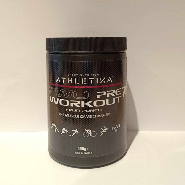 Athletika   Pre Workout   ( 450gr)