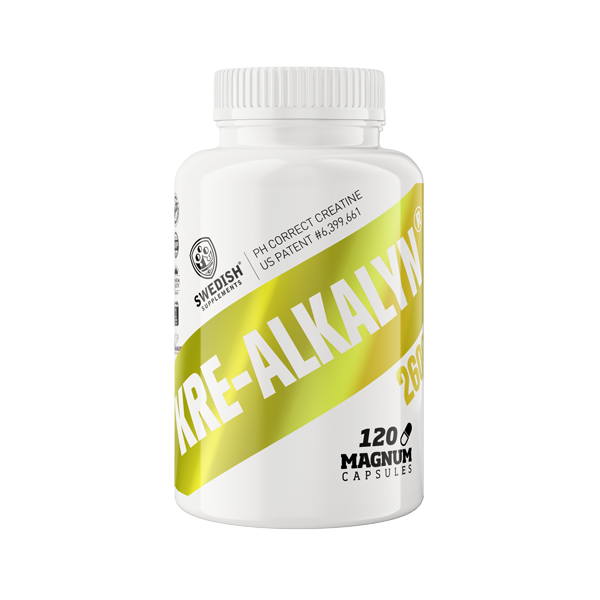 KREALKALYN 2600MG  Swedish supplements (120CAPS)