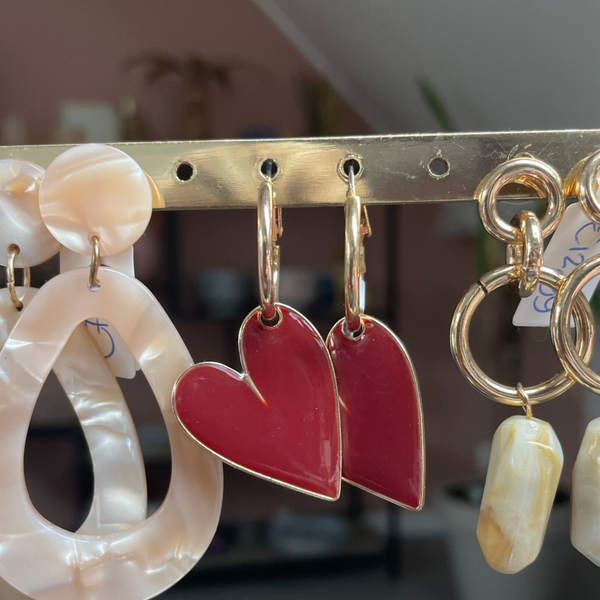 LL | Oorbellen Sweet Heart