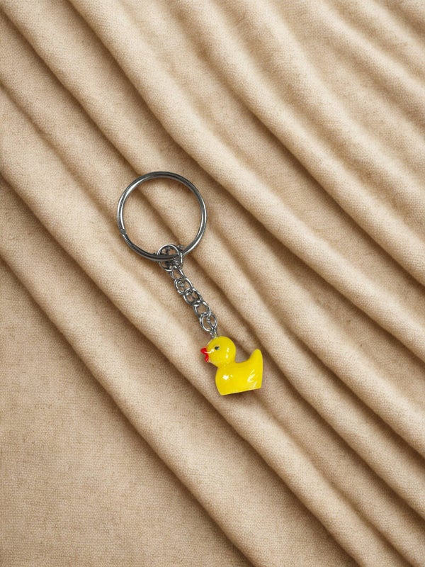 Sleutelhanger Badeendje