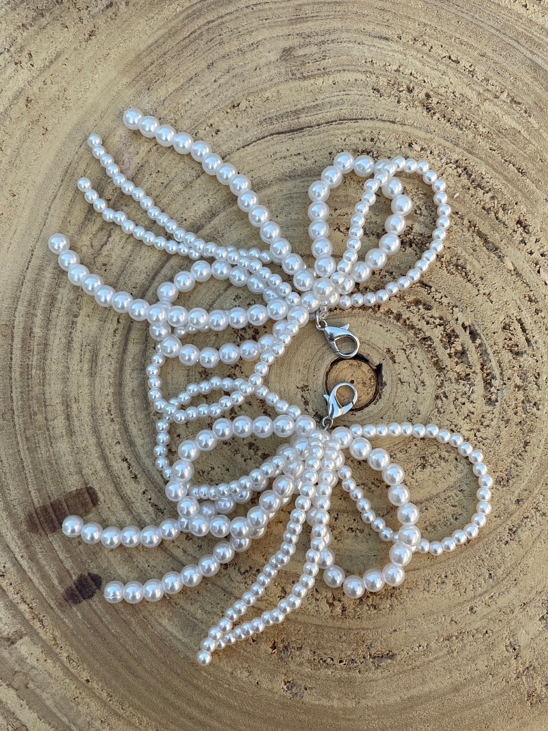 LL - Sneaker Charm Strikjes