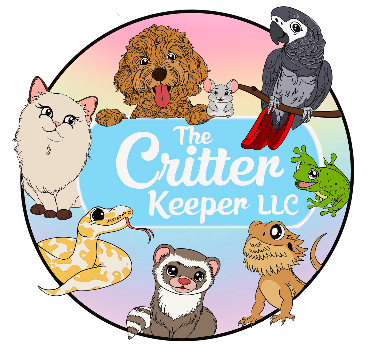 Tech Critter Contact | The Critter Keeper LLC